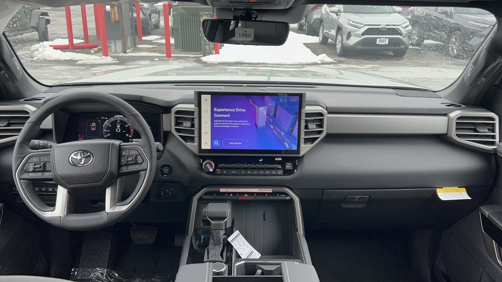 2026 Toyota Tundra 4WD Limited