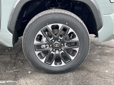 2026 Toyota Tundra 4WD Limited