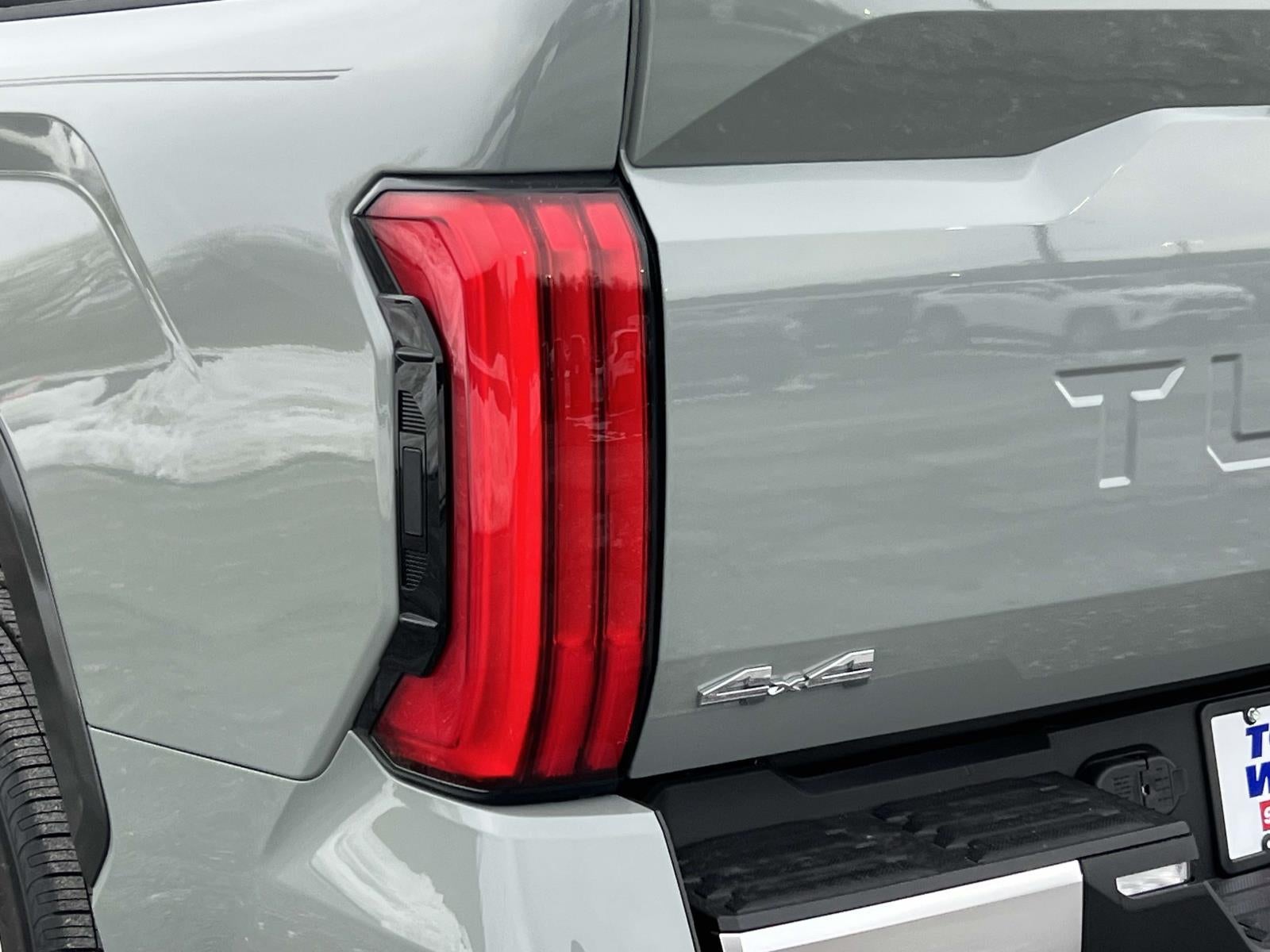 2026 Toyota Tundra 4WD Limited