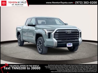 2026 Toyota Tundra 4WD Limited