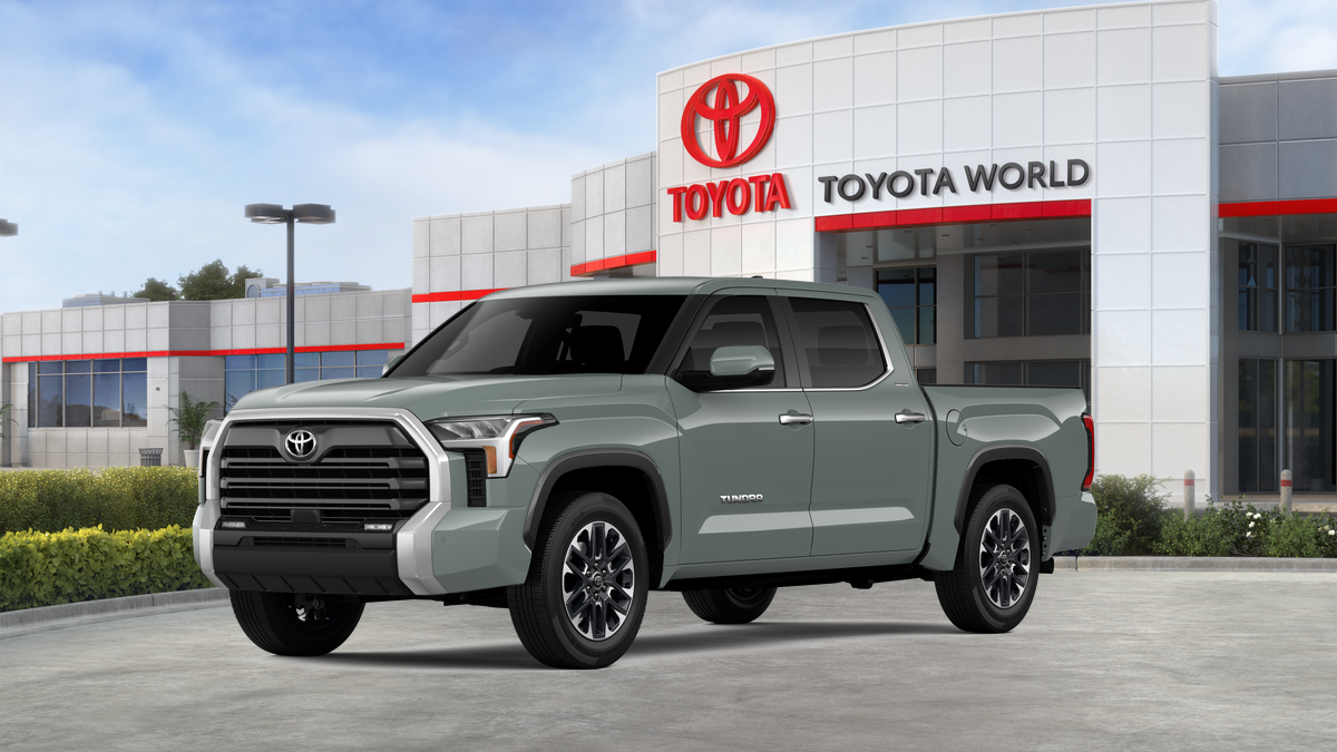 2026 Toyota Tundra 4WD Limited