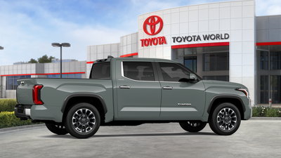 2026 Toyota Tundra 4WD Limited