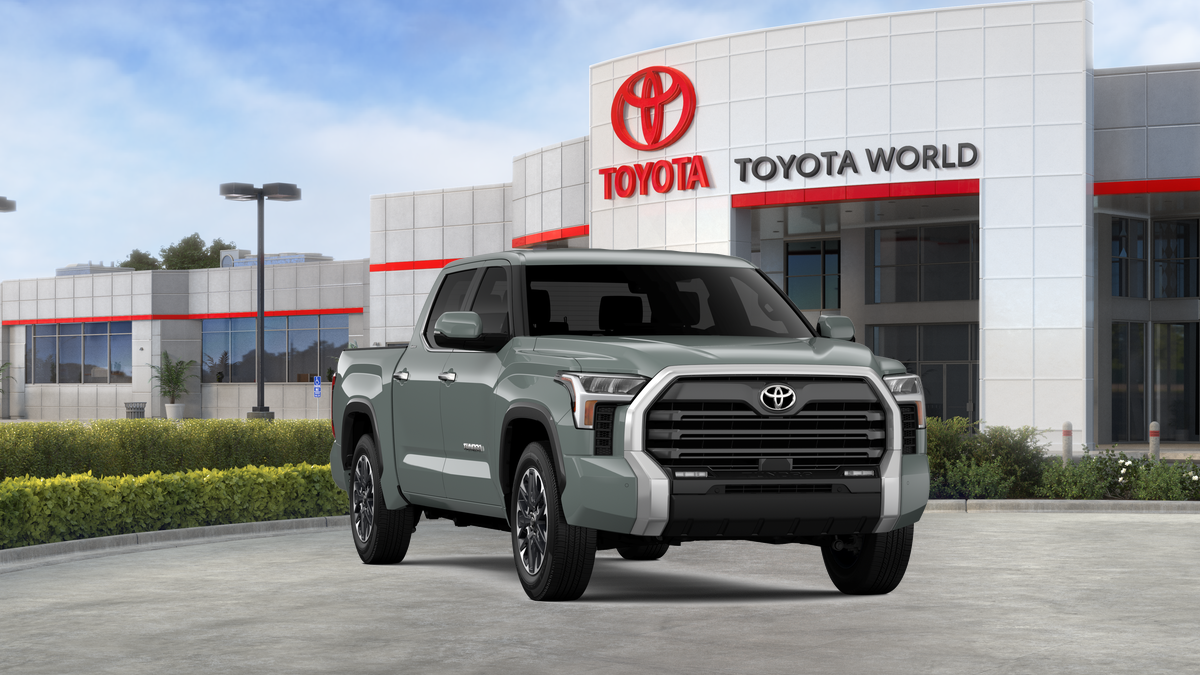 2026 Toyota Tundra 4WD Limited