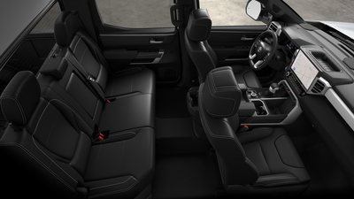 2026 Toyota Tundra 4WD Limited