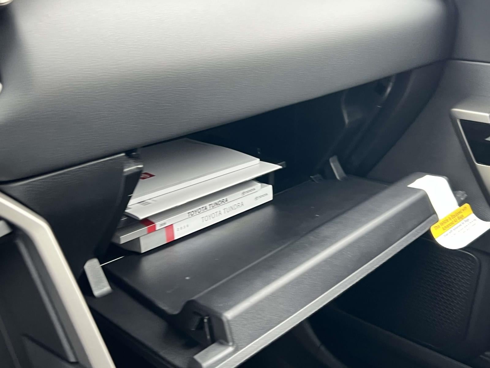 2026 Toyota Tundra 4WD Limited