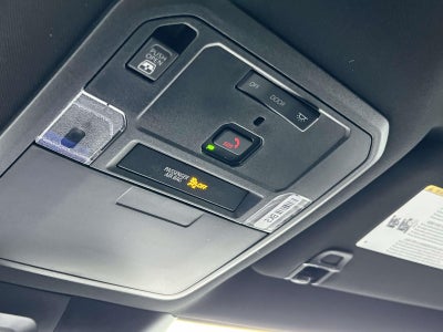 2026 Toyota Tundra 4WD Limited