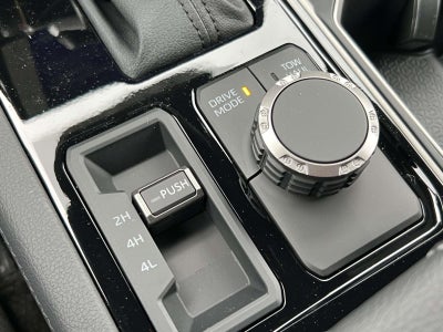 2026 Toyota Tundra 4WD Limited