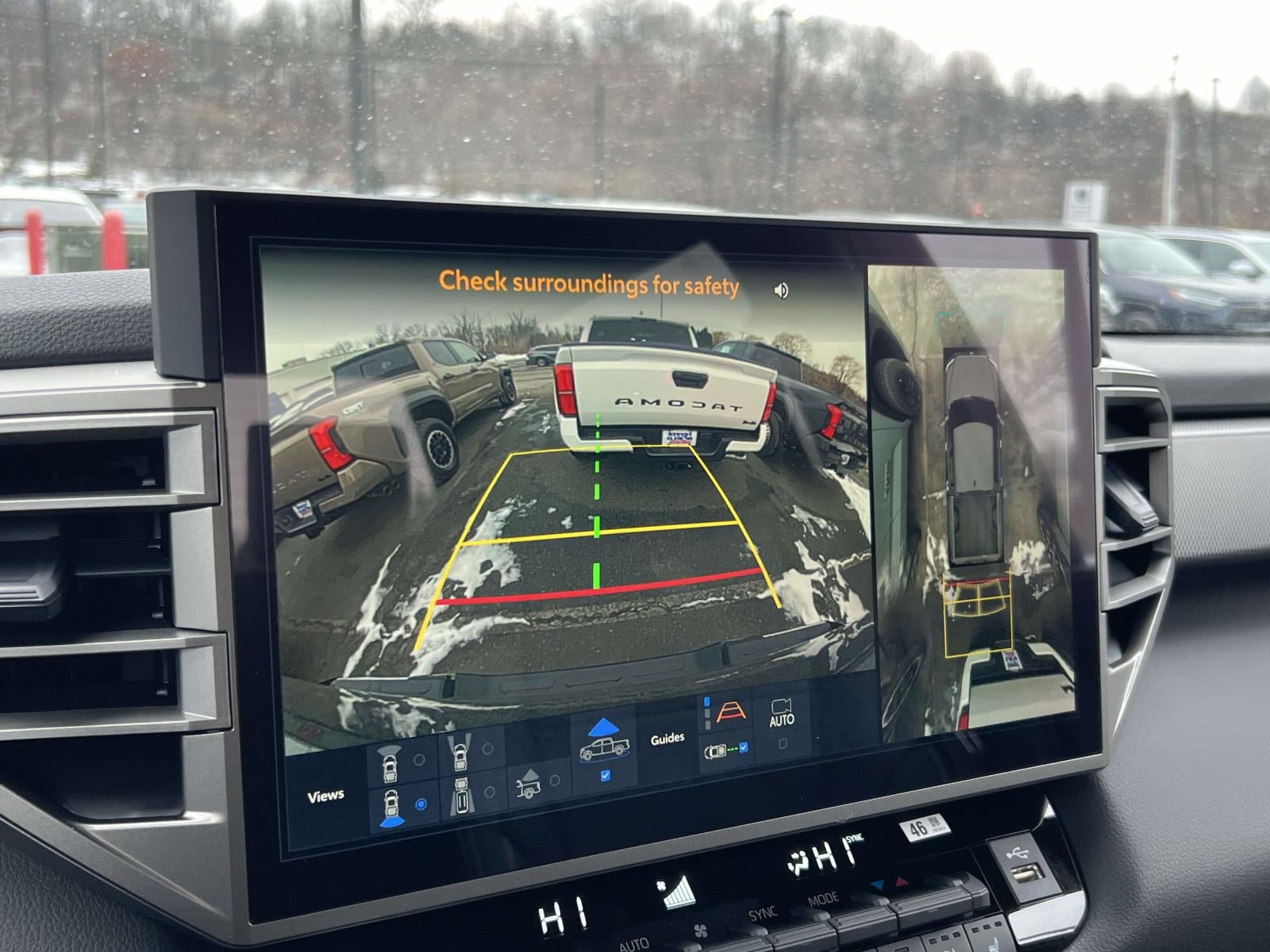 2026 Toyota Tundra 4WD Limited