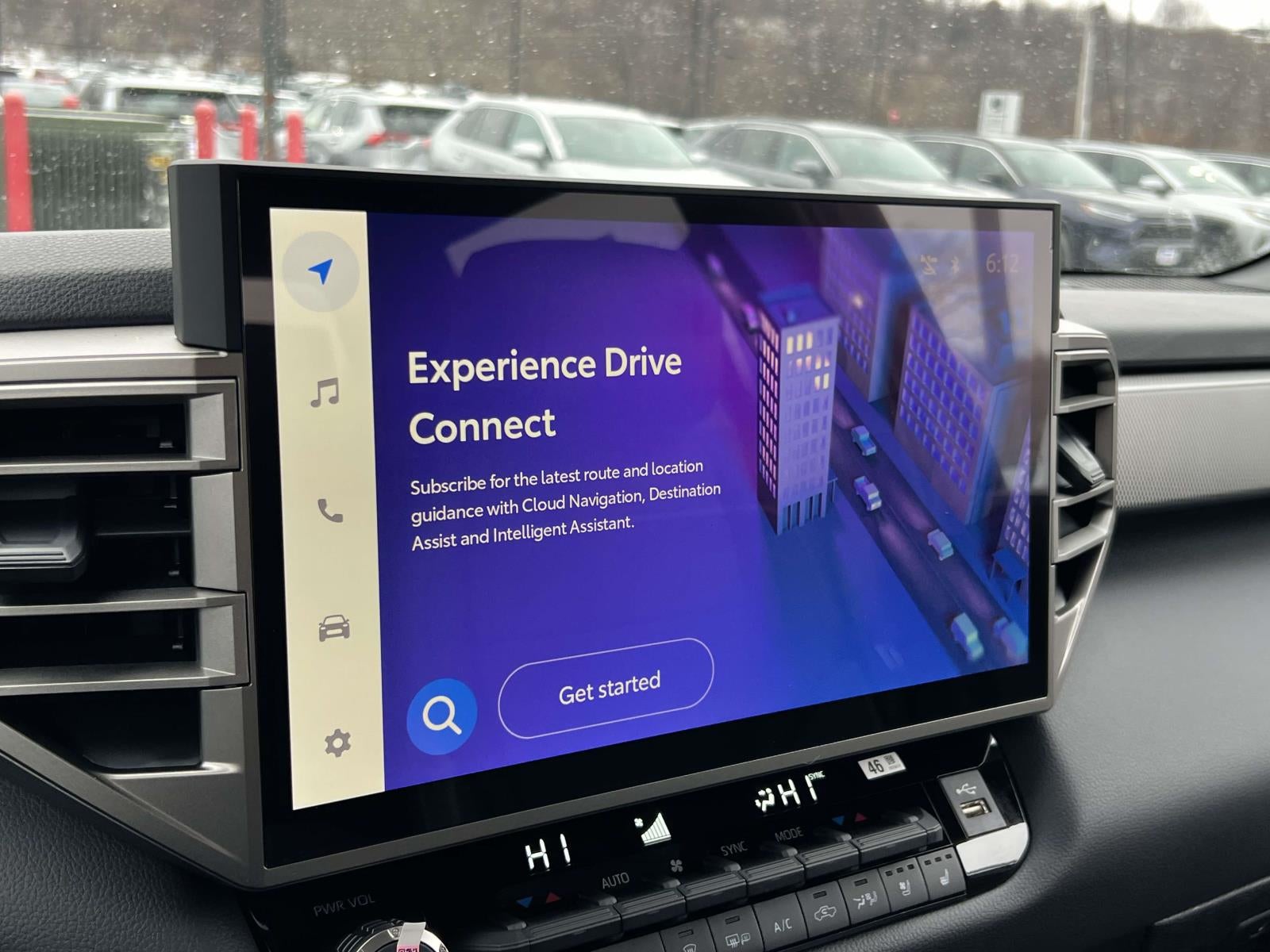 2026 Toyota Tundra 4WD Limited