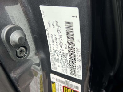 2026 Toyota Tundra 4WD Limited