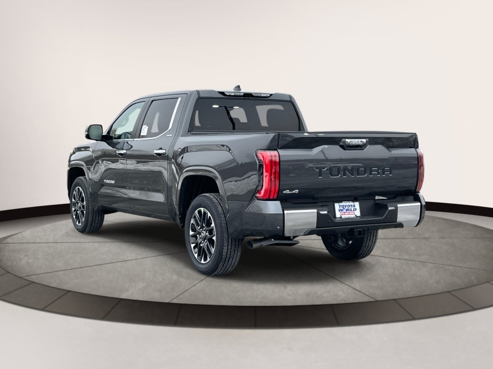 2026 Toyota Tundra 4WD Limited