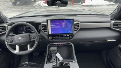 2026 Toyota Tundra 4WD Limited