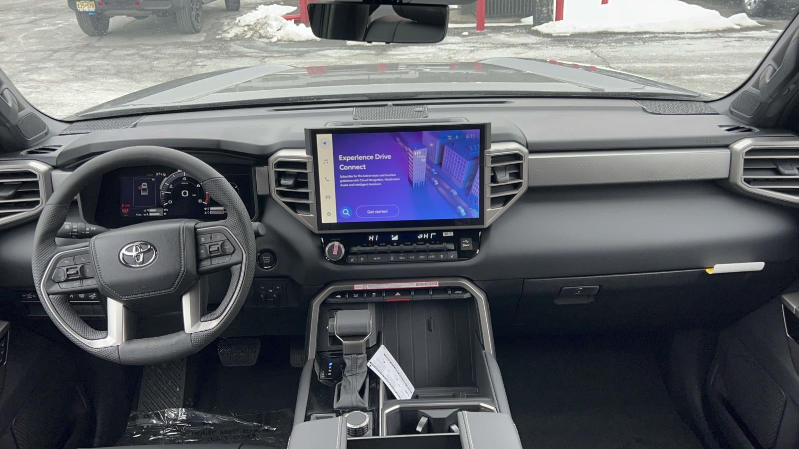 2026 Toyota Tundra 4WD Limited