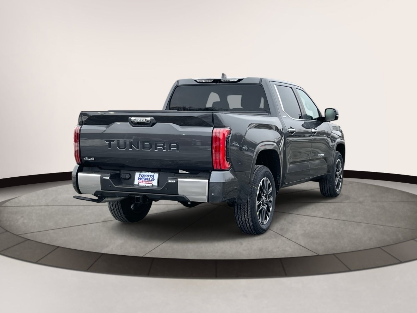 2026 Toyota Tundra 4WD Limited