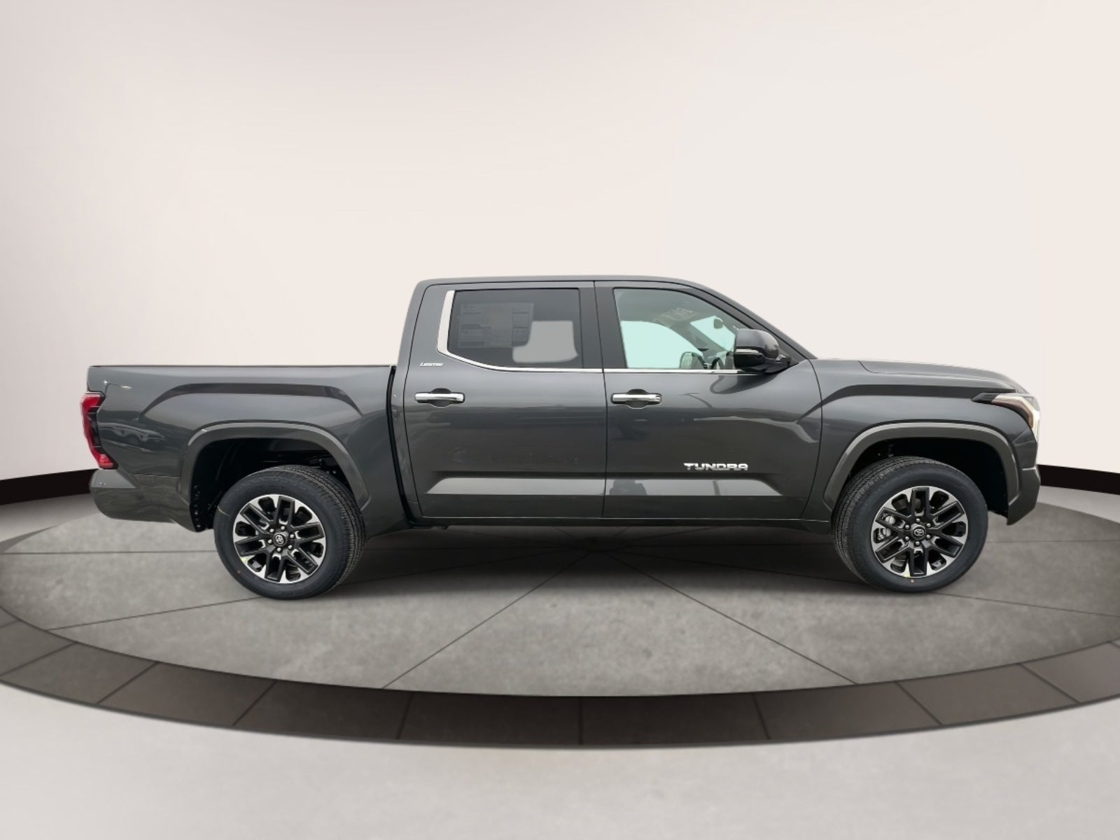 2026 Toyota Tundra 4WD Limited