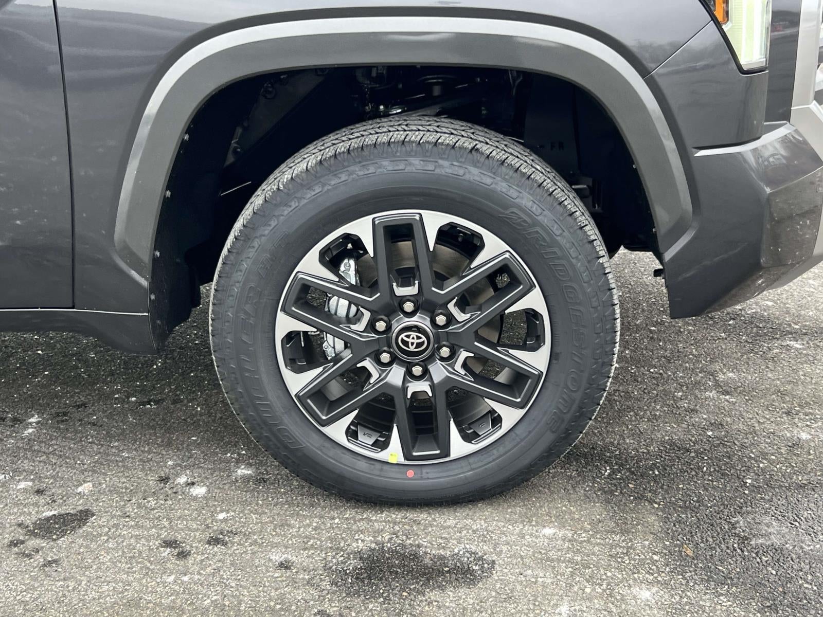 2026 Toyota Tundra 4WD Limited