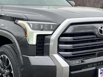 2026 Toyota Tundra 4WD Limited