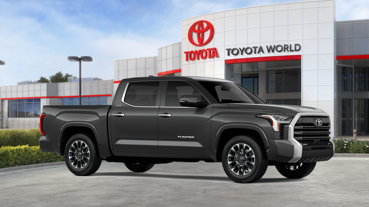 2026 Toyota Tundra 4WD Limited