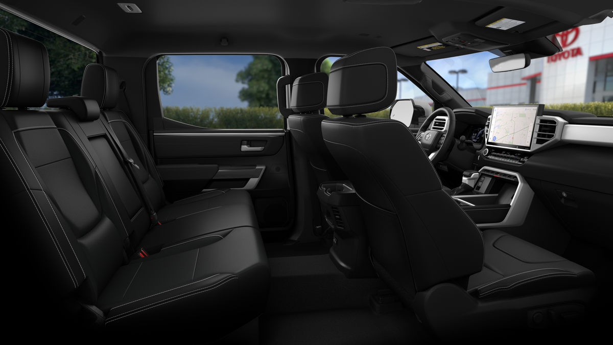 2026 Toyota Tundra 4WD Limited