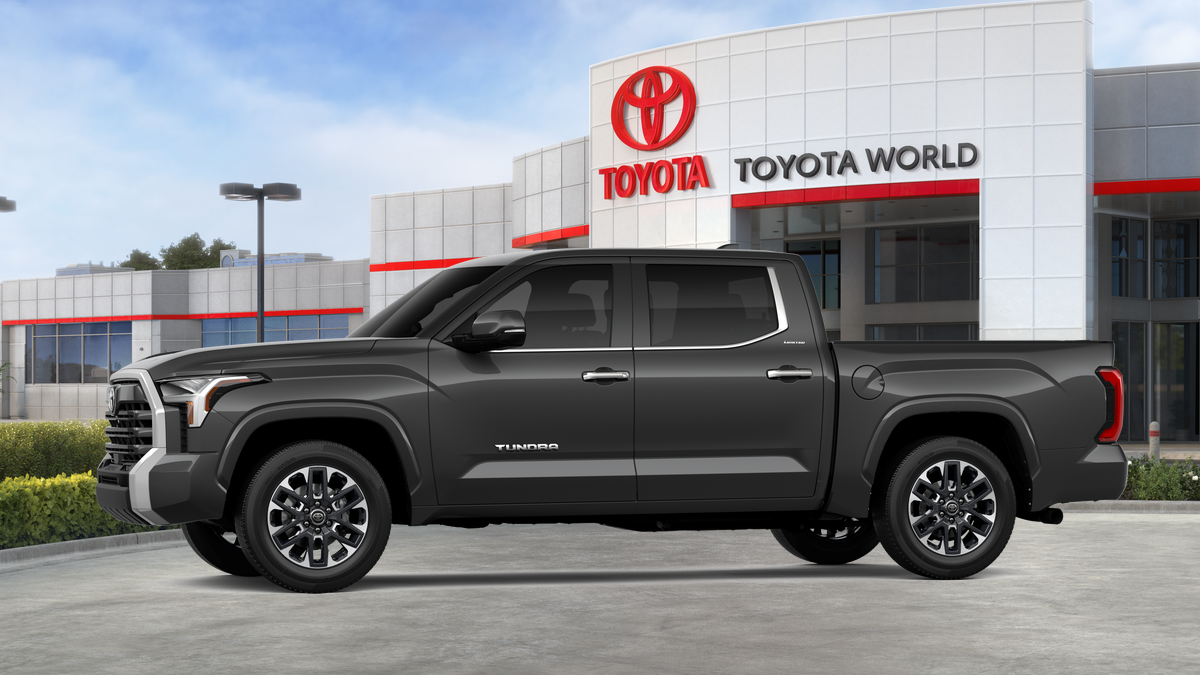 2026 Toyota Tundra 4WD Limited