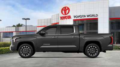 2026 Toyota Tundra 4WD Limited