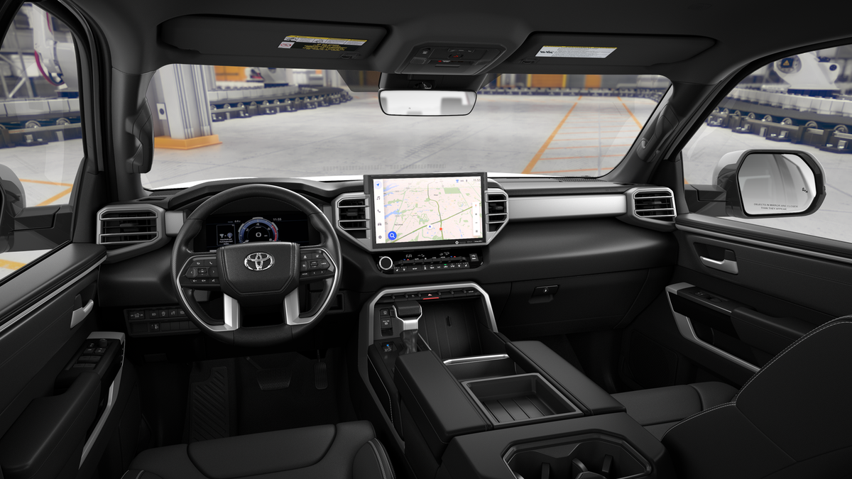 2026 Toyota Tundra 4WD Limited