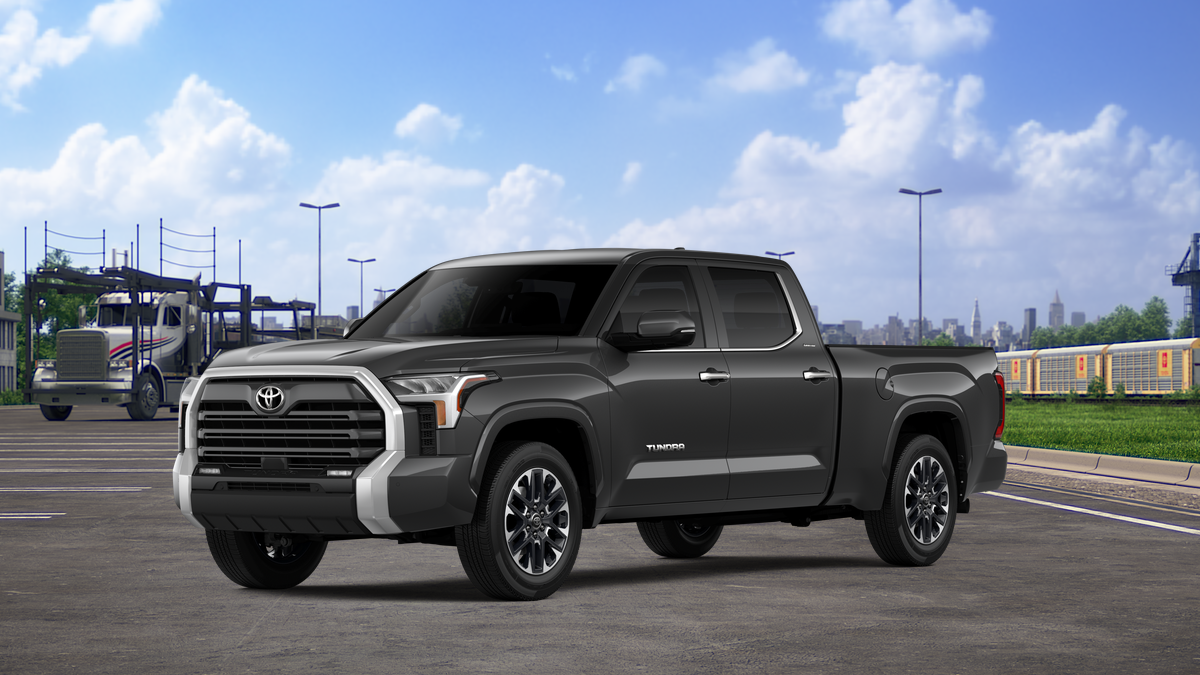 2026 Toyota Tundra 4WD Limited