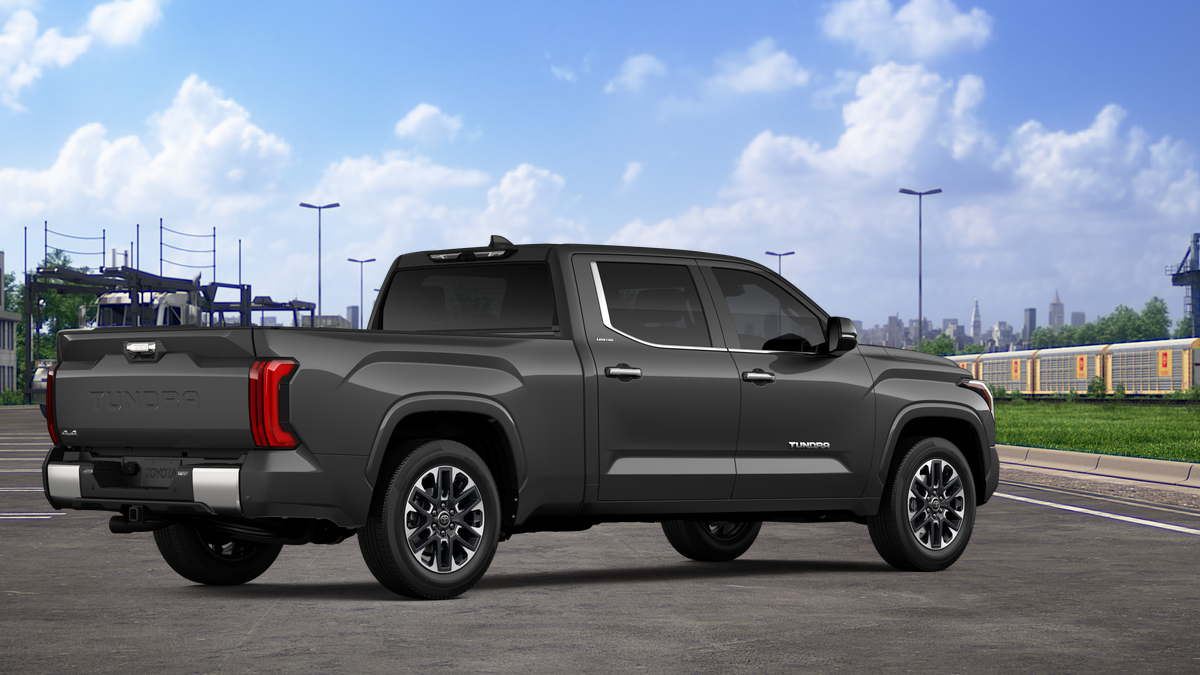 2026 Toyota Tundra 4WD Limited
