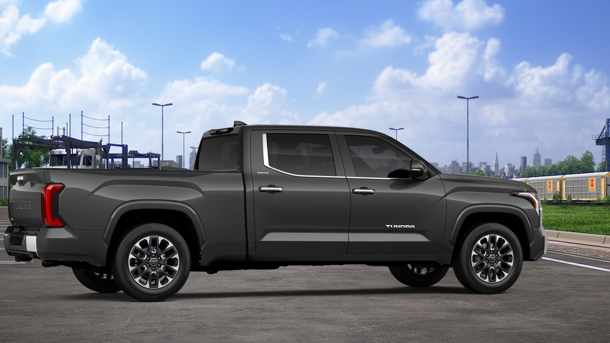 2026 Toyota Tundra 4WD Limited