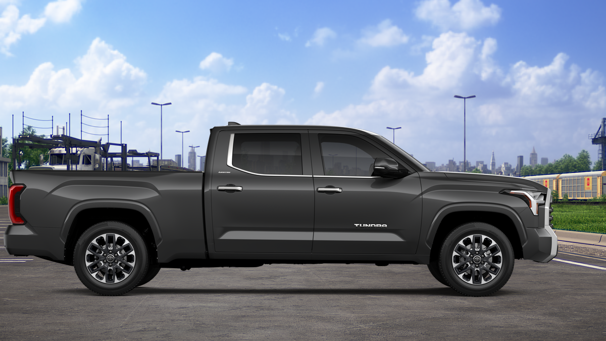 2026 Toyota Tundra 4WD Limited