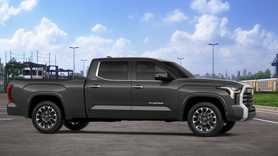 2026 Toyota Tundra 4WD Limited