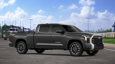 2026 Toyota Tundra 4WD Limited