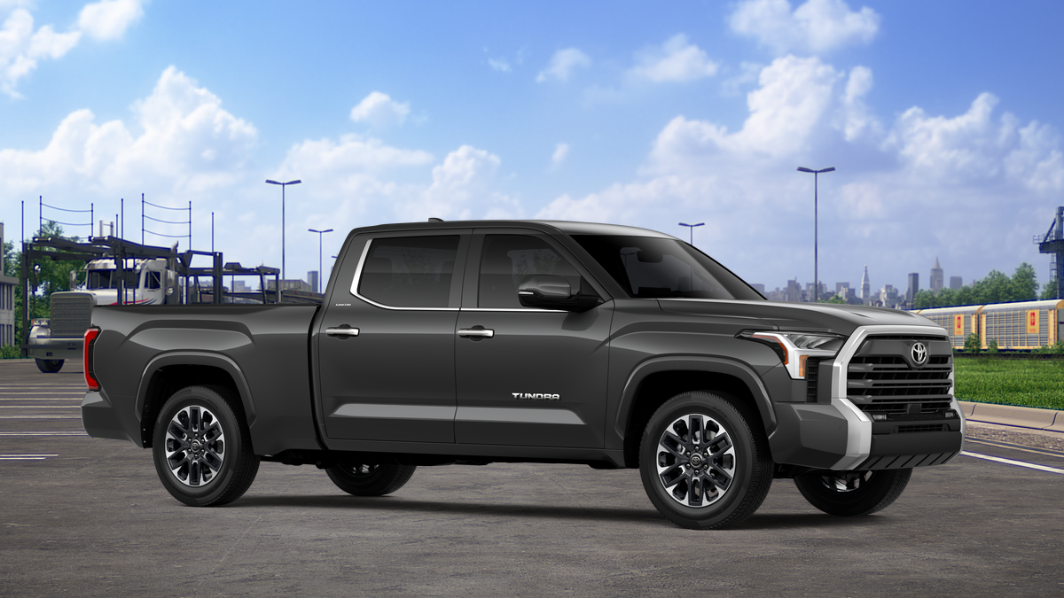 2026 Toyota Tundra 4WD Limited