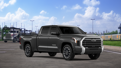 2026 Toyota Tundra 4WD Limited