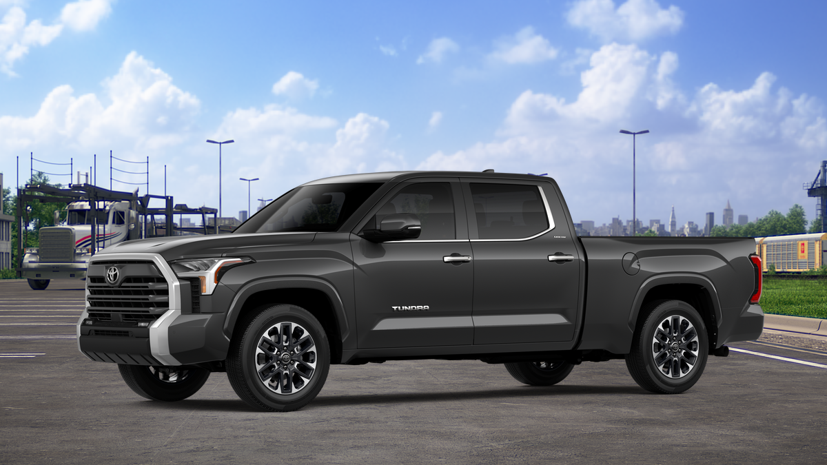 2026 Toyota Tundra 4WD Limited