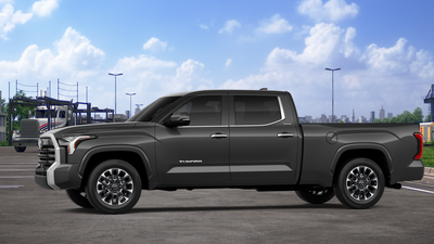 2026 Toyota Tundra 4WD Limited