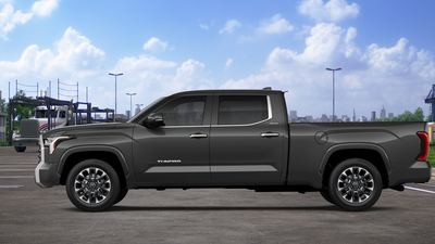 2026 Toyota Tundra 4WD Limited