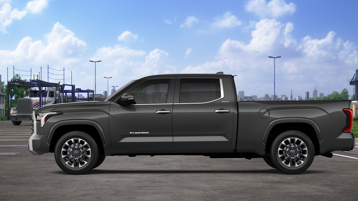 2026 Toyota Tundra 4WD Limited