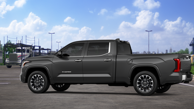 2026 Toyota Tundra 4WD Limited