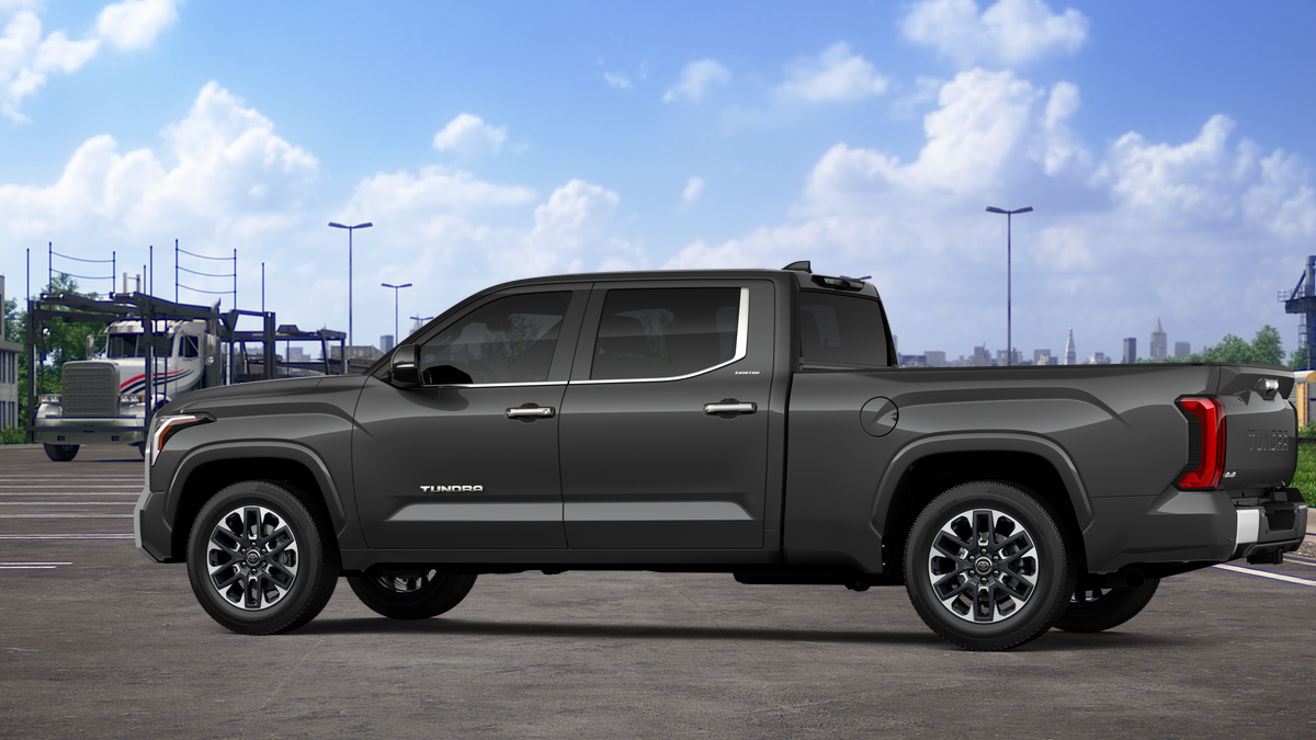 2026 Toyota Tundra 4WD Limited