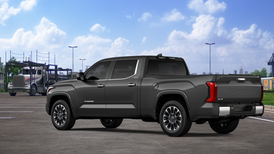 2026 Toyota Tundra 4WD Limited