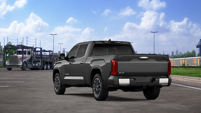 2026 Toyota Tundra 4WD Limited