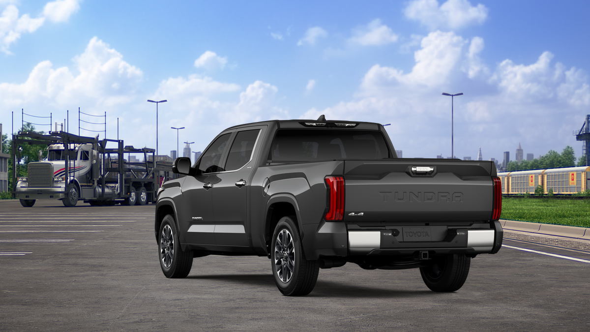 2026 Toyota Tundra 4WD Limited