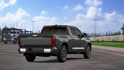 2026 Toyota Tundra 4WD Limited