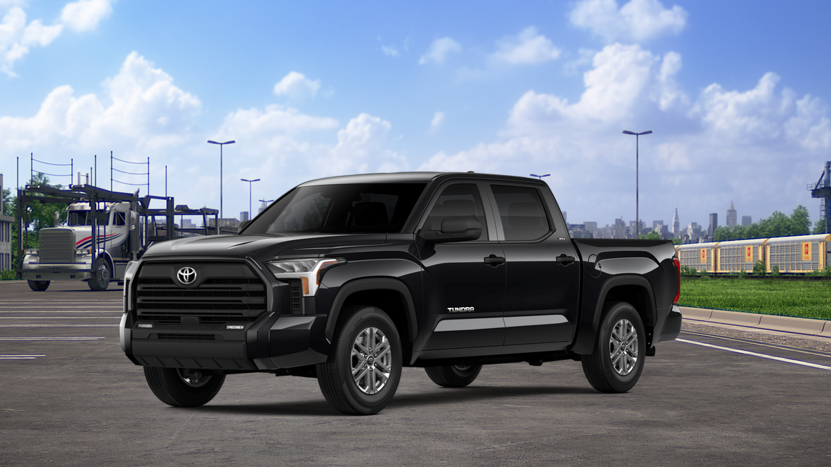 2026 Toyota Tundra 2WD SR5