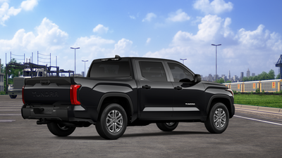 2026 Toyota Tundra 2WD SR5