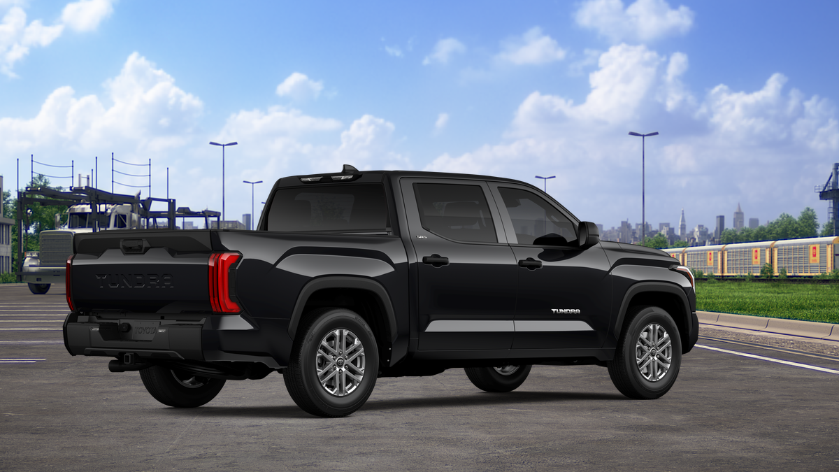 2026 Toyota Tundra 2WD SR5