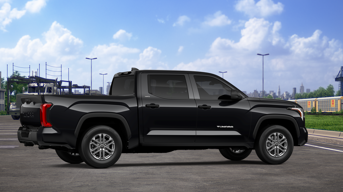 2026 Toyota Tundra 2WD SR5