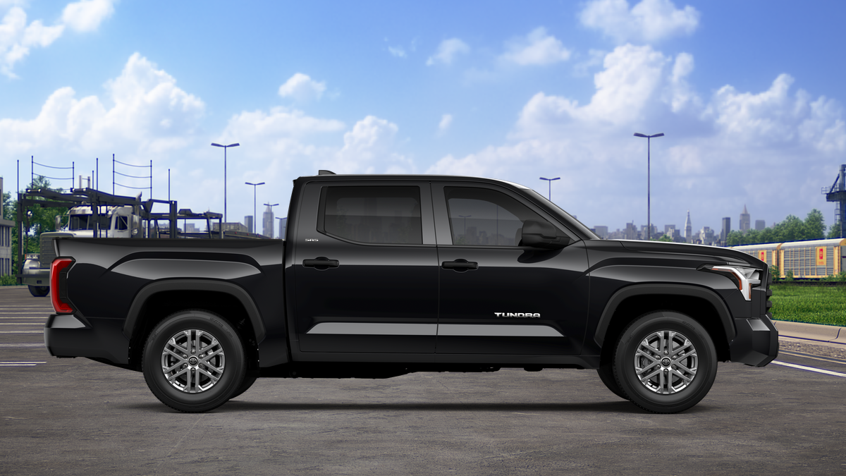 2026 Toyota Tundra 2WD SR5