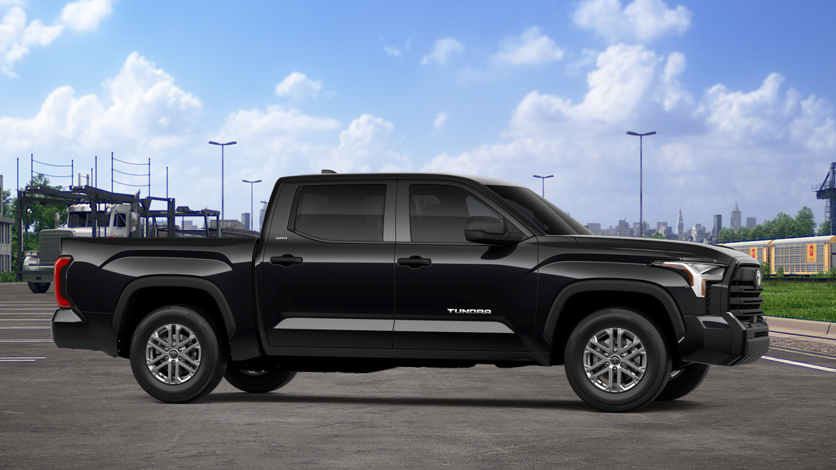 2026 Toyota Tundra 2WD SR5